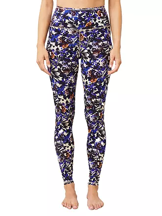MANDALA | Damen Yoga Tight Printed | 